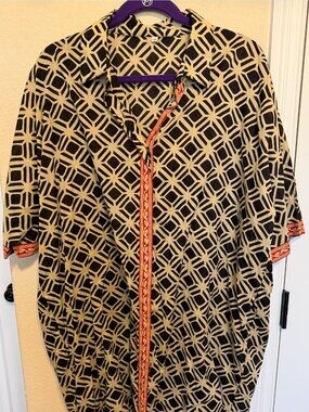 Free Cotton Dress